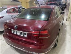 ڤۆڵکسواگن پاسات